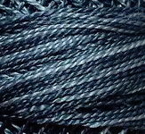 Valdani 3 Strand Floss Ball O578 3-STRAND FLOSS - 29yds - Indiv. Colors (O578 - Primitive Blue - faded blue)